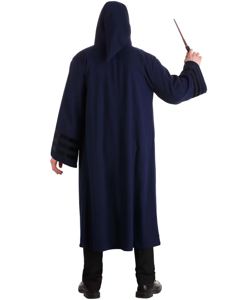 1920s Hogwarts Gryffindor Adult Book Week Costume Robe - Image 3