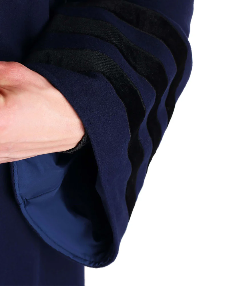 1920s Hogwarts Ravenclaw Adult Book Week Costume Robe - Image 5