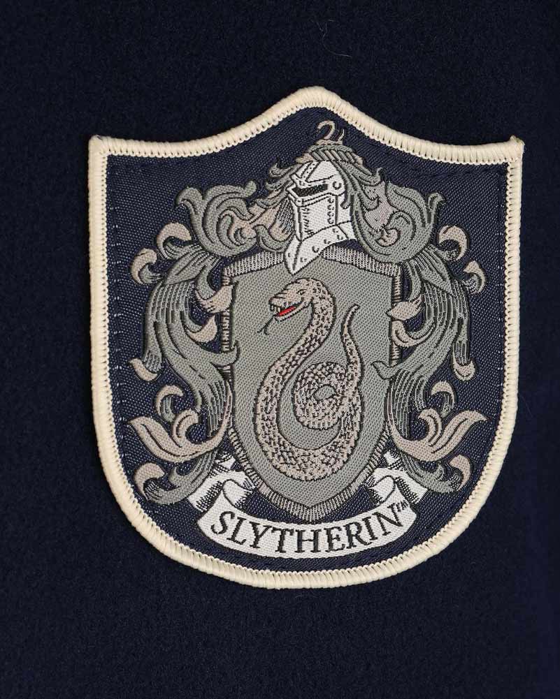 1920s Hogwarts Slytherin Adult Book Week Costume Robe - Image 10