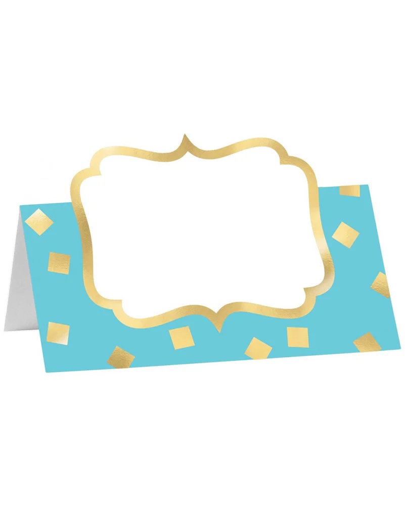 1st Birthday Boy Buffet Decoration Kit Pack of 12 - Image 2