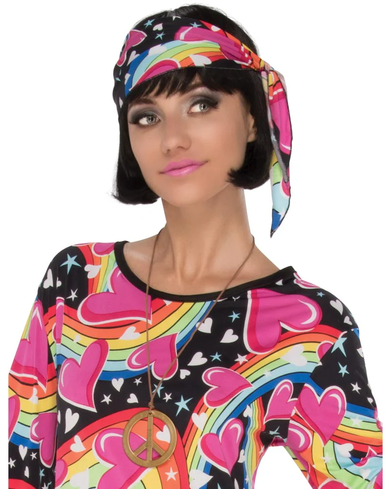 60s Go Go Girl Womens Costume - Image 2