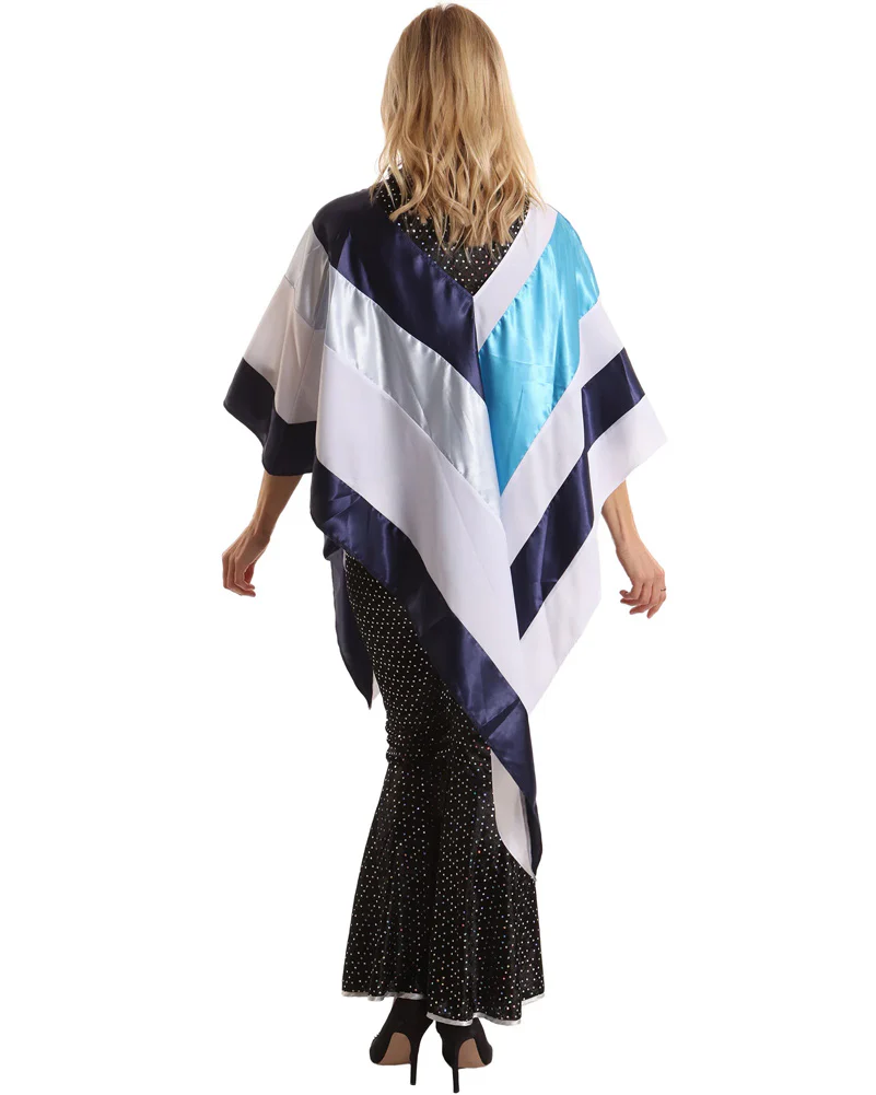 70s Disco Poncho - Image 2