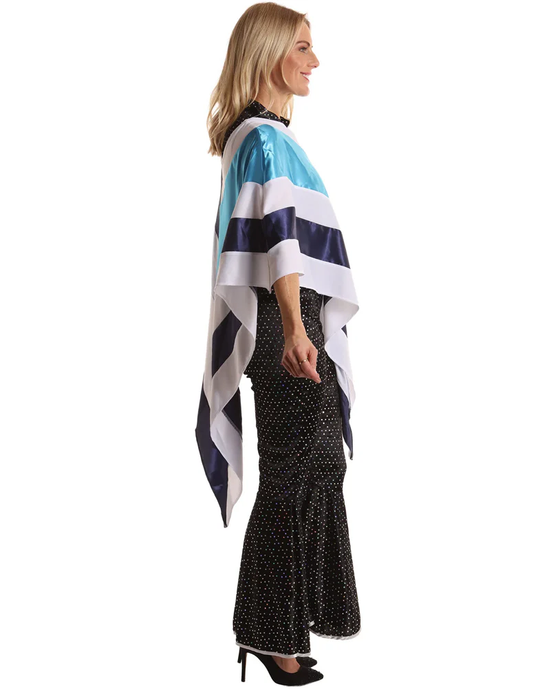 70s Disco Poncho - Image 3