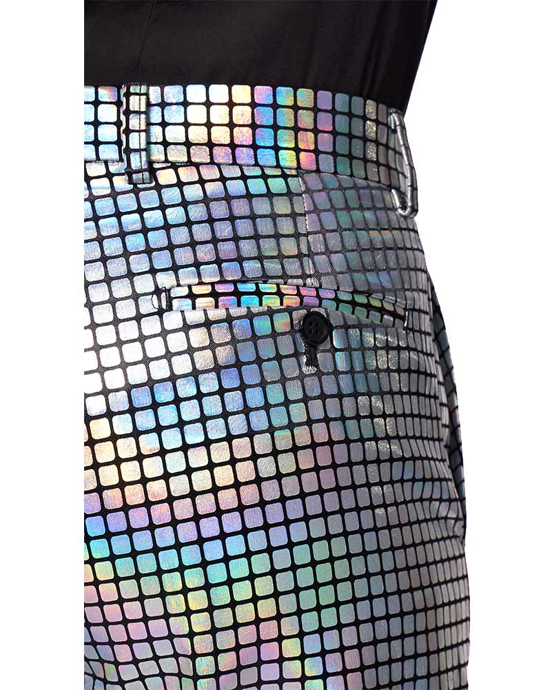 70s Opposuit Discoballer Premium Mens Suit - Image 5