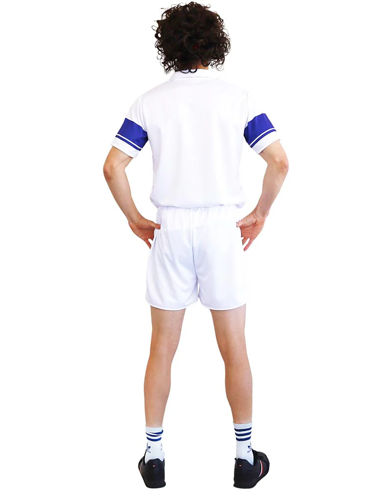 80s Aussie Open Tennis Player Mens Costume - Image 3