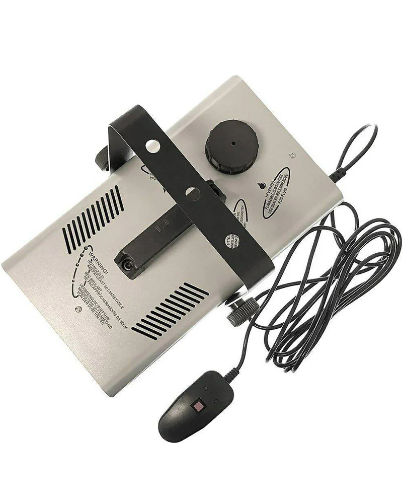 900W Fog Machine Wire and Wireless Remote - Image 3