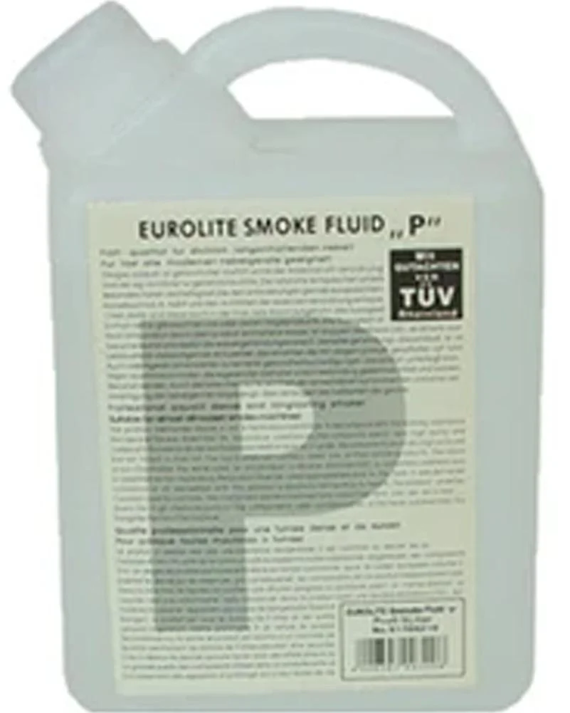 900W Fog Machine Wire and Wireless Remote and 1L Smoke Liquid - Image 4
