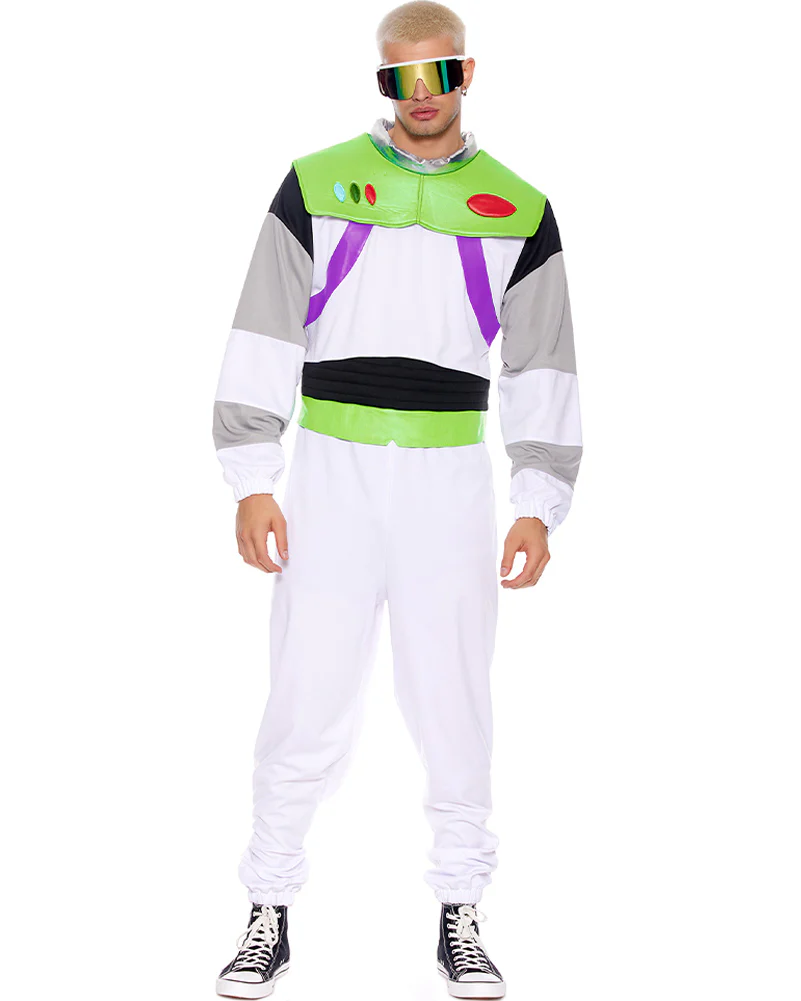 A Real Buzz Mens Costume - Image 2