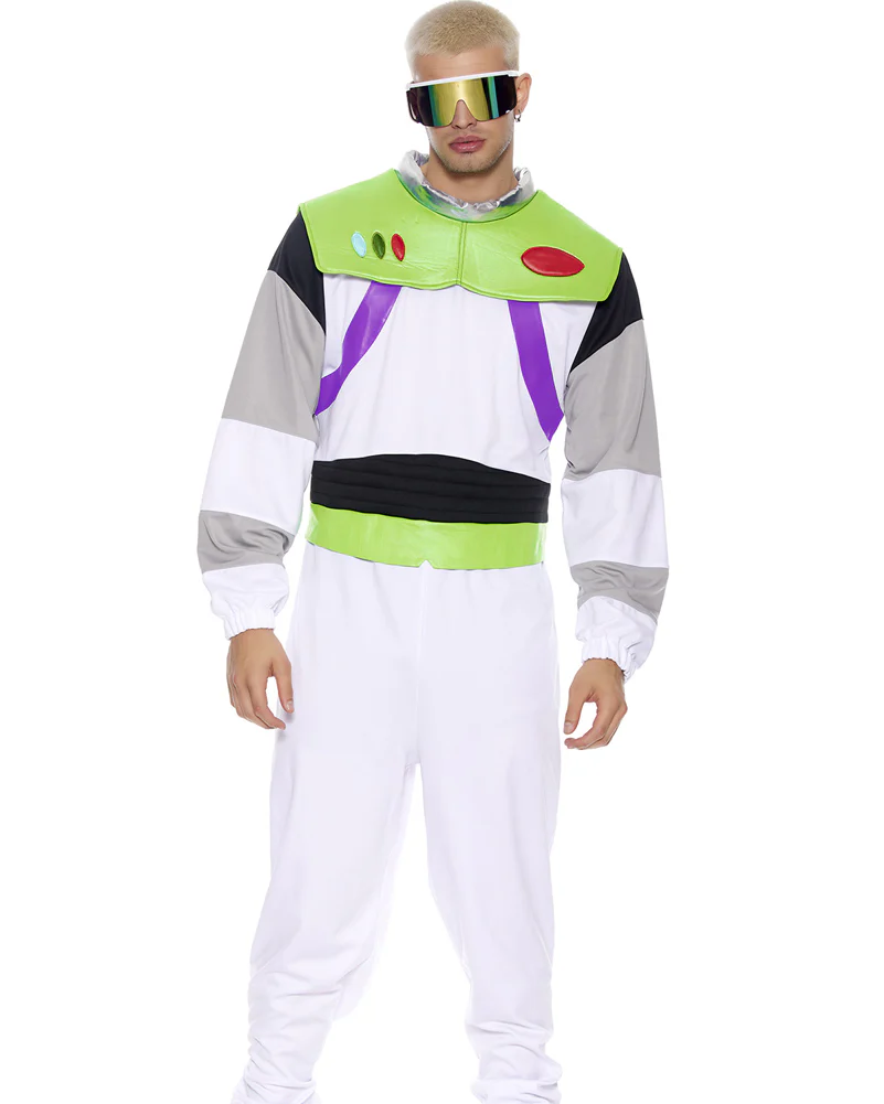 A Real Buzz Mens Costume - Image 4