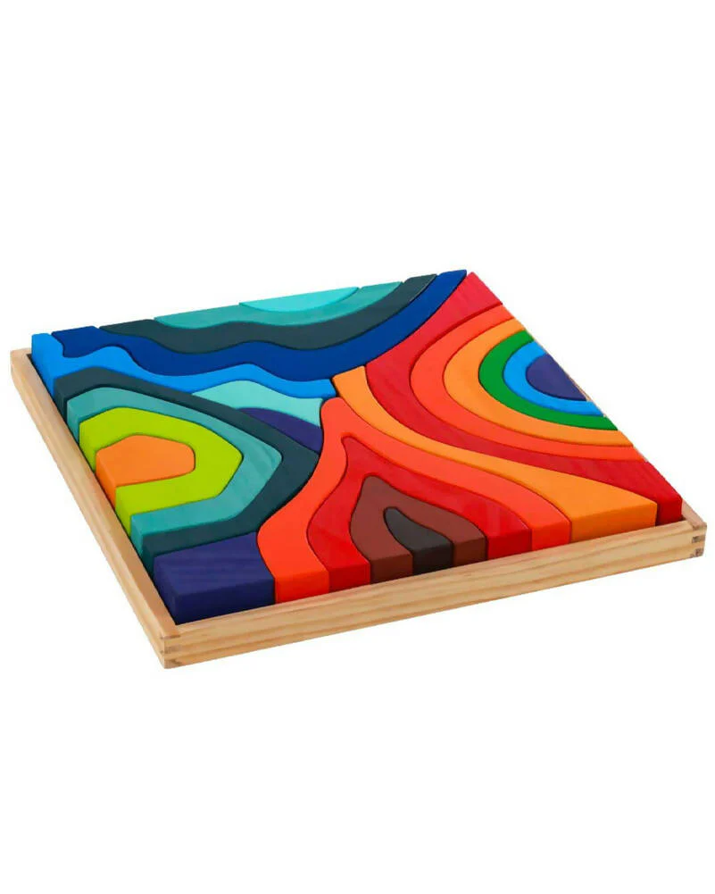 Abstract Building Set - Image 3