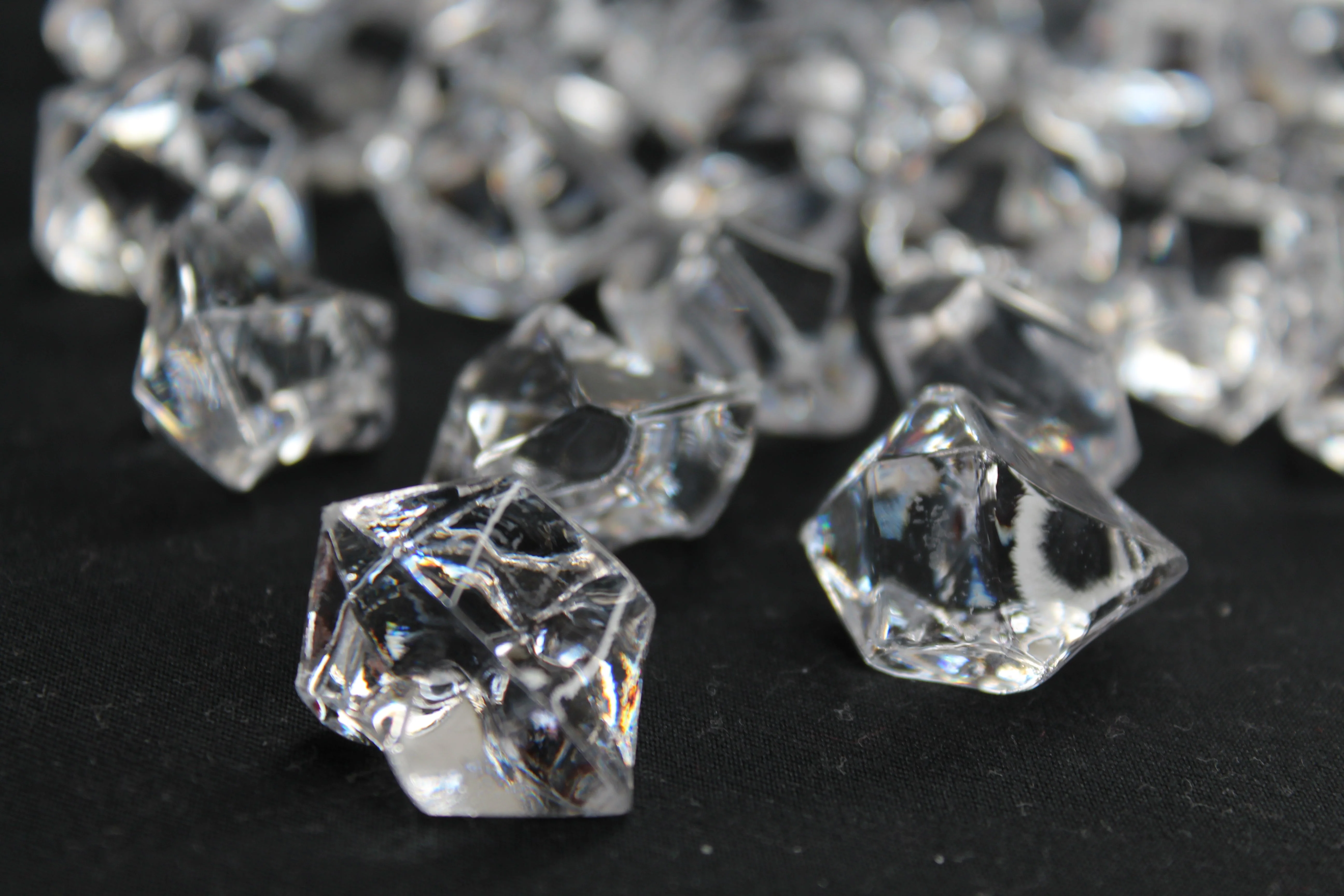 Acrylic Ice Cubes Prop - Image 2