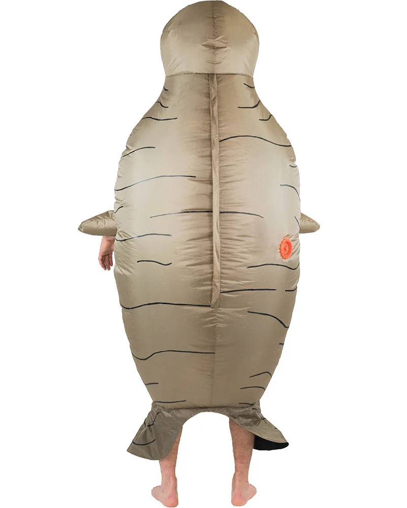 Walrus Inflatable Adult Costume - Image 2
