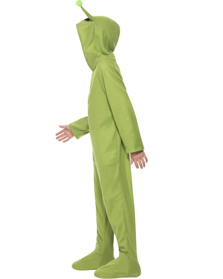 Alien Kids Costume - Image 3