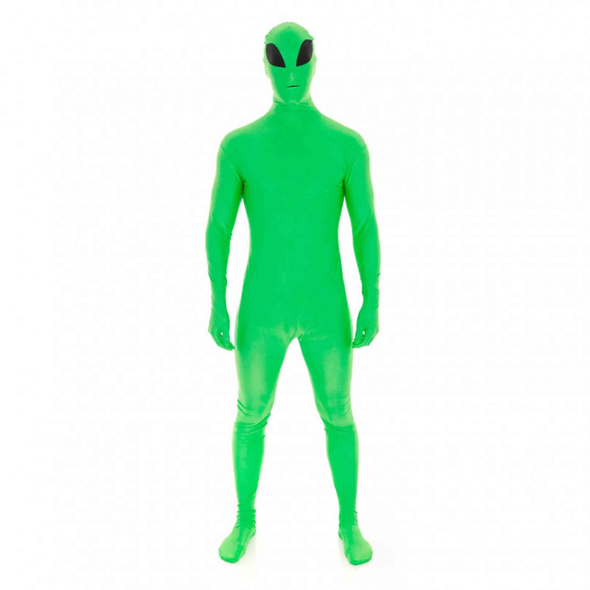 Alien Morphsuit Adult Costume Medium