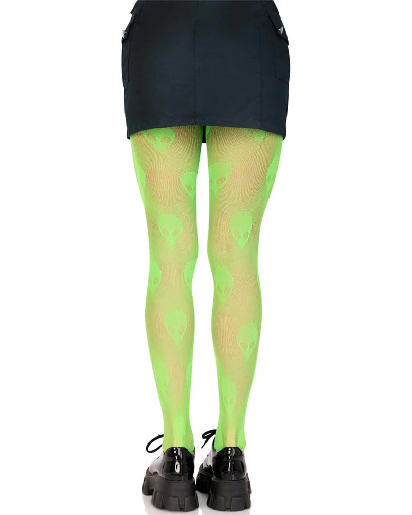 Alien Net Stockings - Image 2
