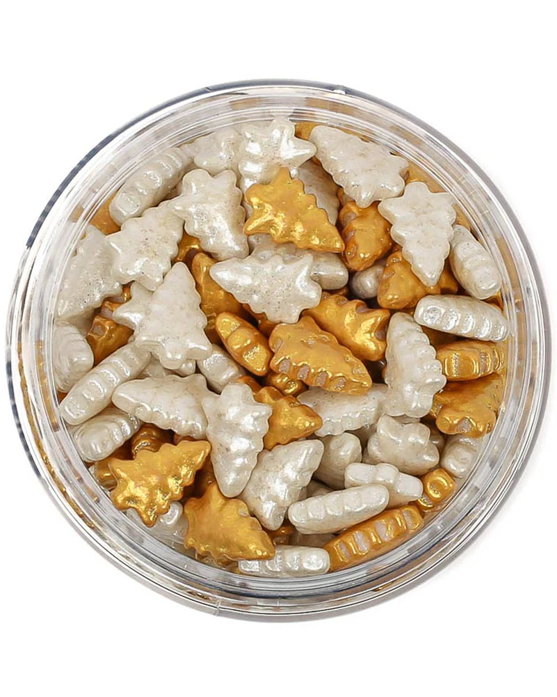 SPRINKS All I Want For Christmas Sprinkles 500g - Image 5