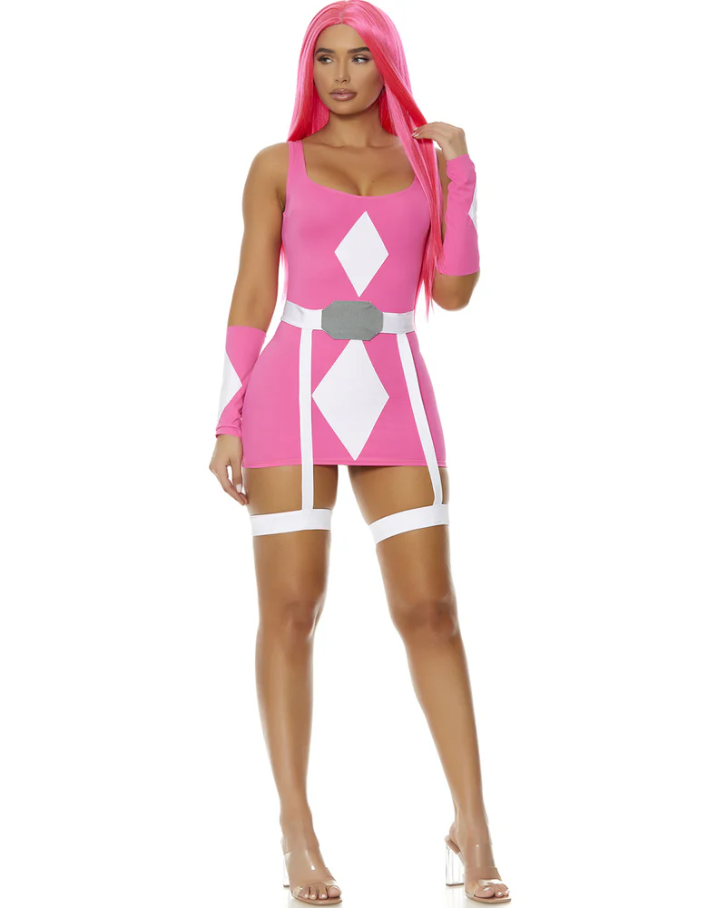 All That Power Womens Costume - Image 5