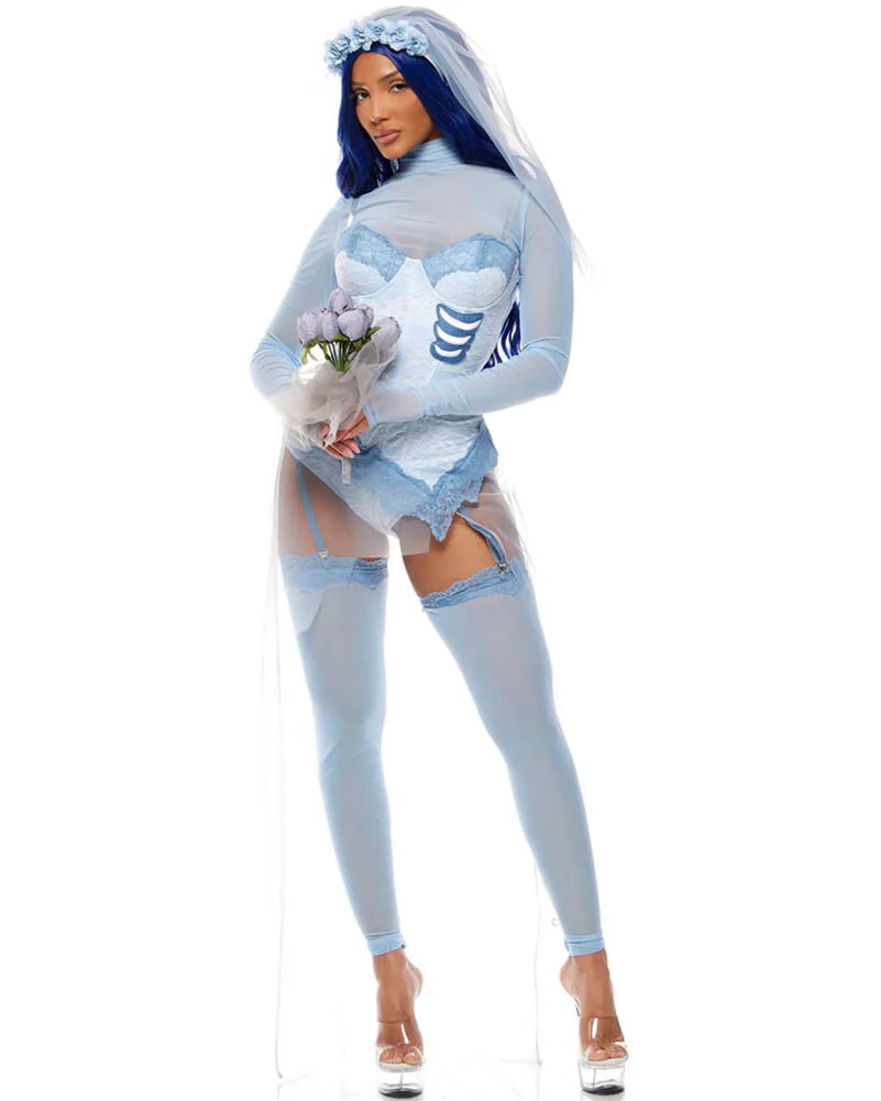 Always a Bridesmaid Womens Costume - Image 3