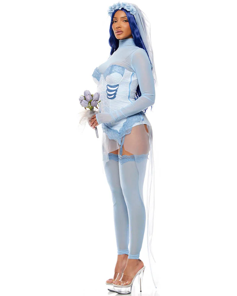 Always a Bridesmaid Womens Costume - Image 7