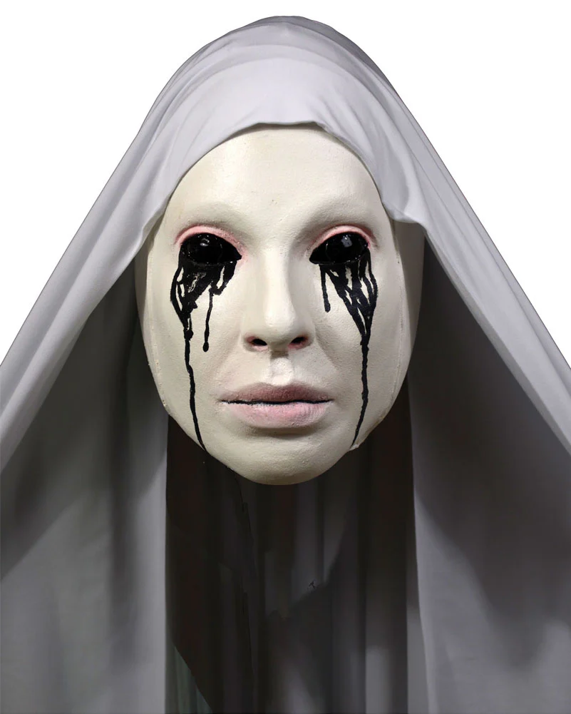 American Horror Story Asylum Nun Mask - Image 2