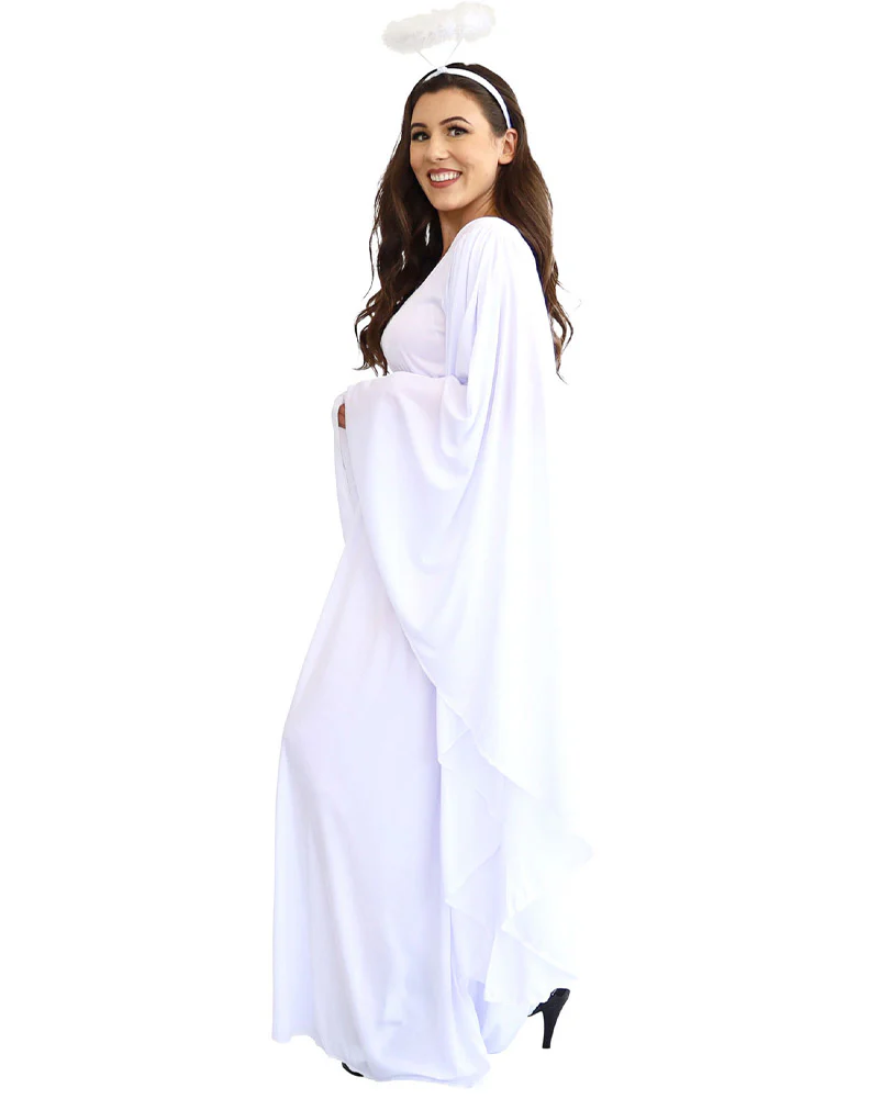 Angel Plus Size Womens Costume - Image 3