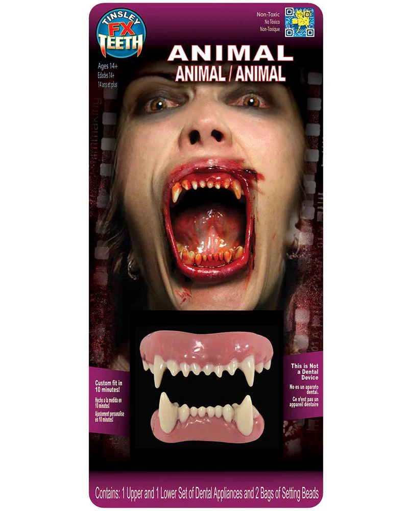 Animal FX Teeth - Image 2