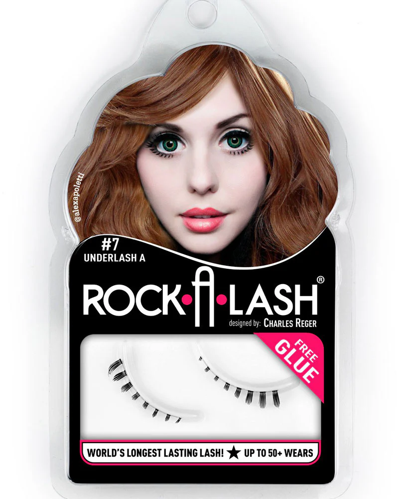 Anime Underlash Eyelashes - Image 2
