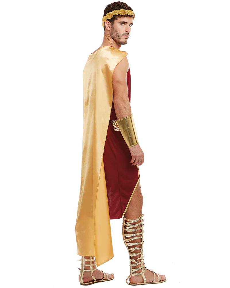 Apollo Mens Costume - Image 3