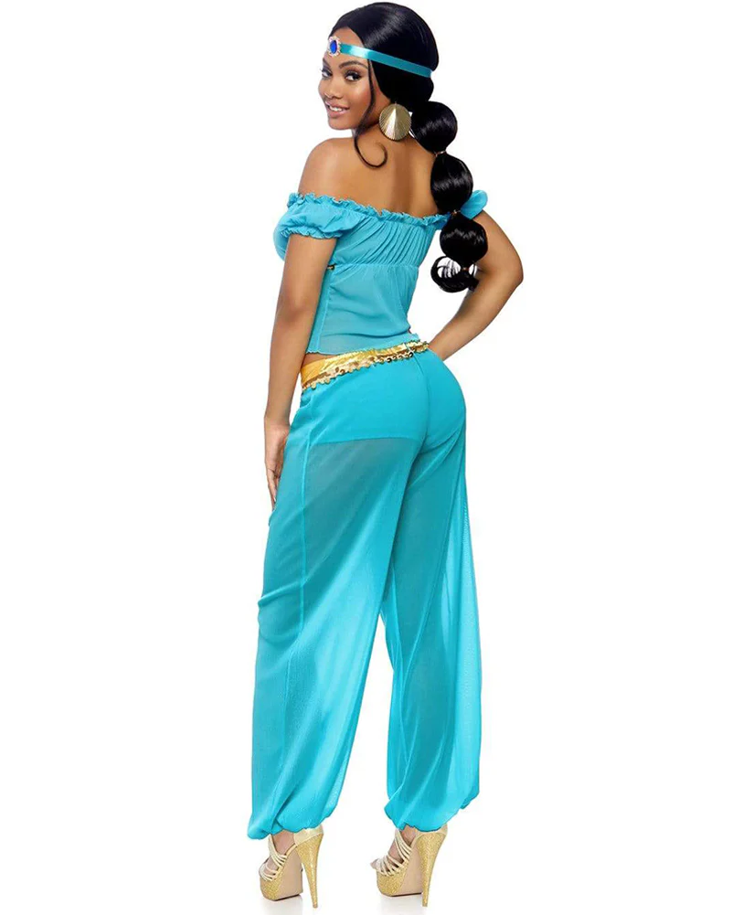 Arabian Beauty Womens Costume - Image 2