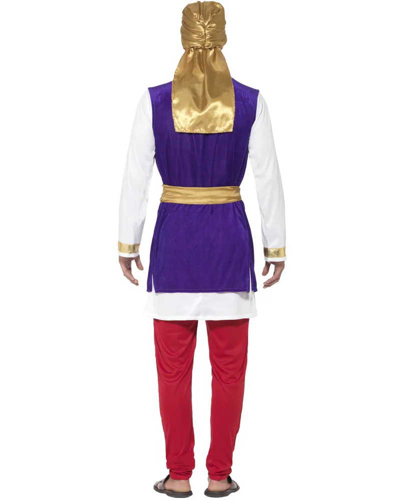 Arabian Prince Mens Costume - Image 3