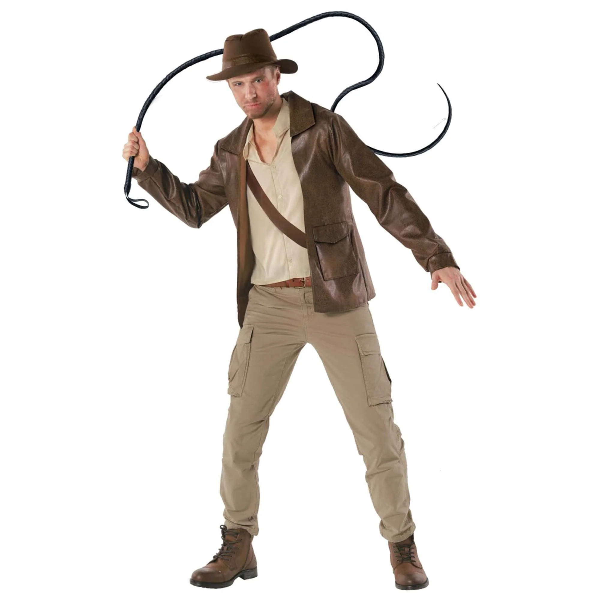 Archaeologist Hero Mens Costume Size XXX-Large