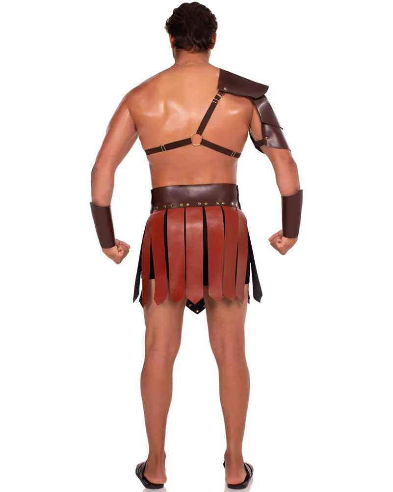 Arena Gladiator Mens Costume - Image 2