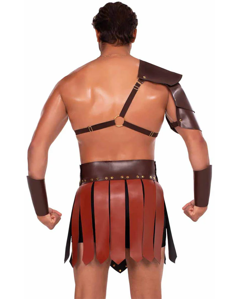 Arena Gladiator Mens Costume - Image 6