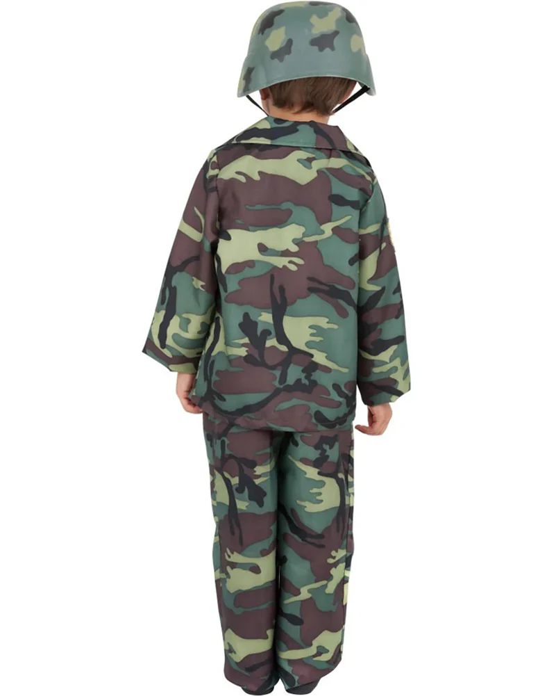 Army Boys Costume - Image 2