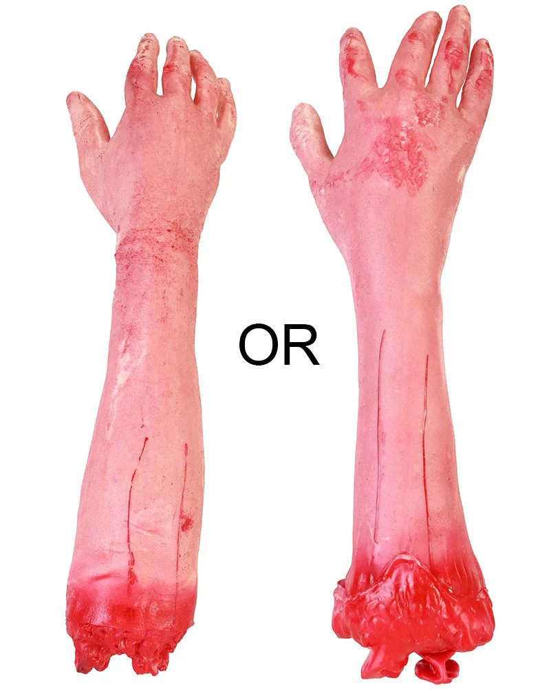 Assorted Severed Arm Prop