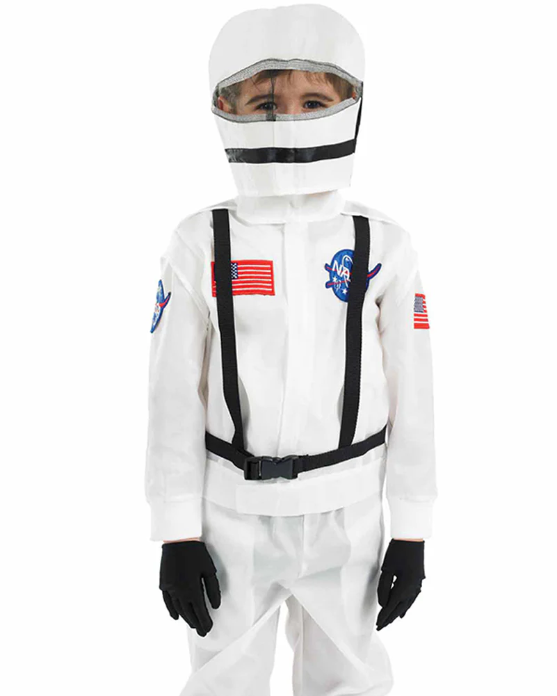 Astronaut Kids Costume - Image 2