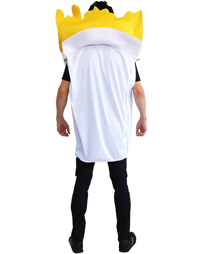 Aussie Hot Chips Adult Costume - Image 2