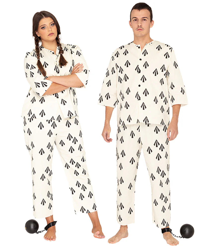 Australian Convict Adult Costume - Image 8
