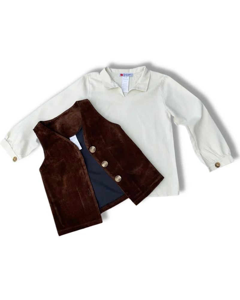 Australian Explorer Deluxe Adult Plus Size Book Week Costume - Image 9