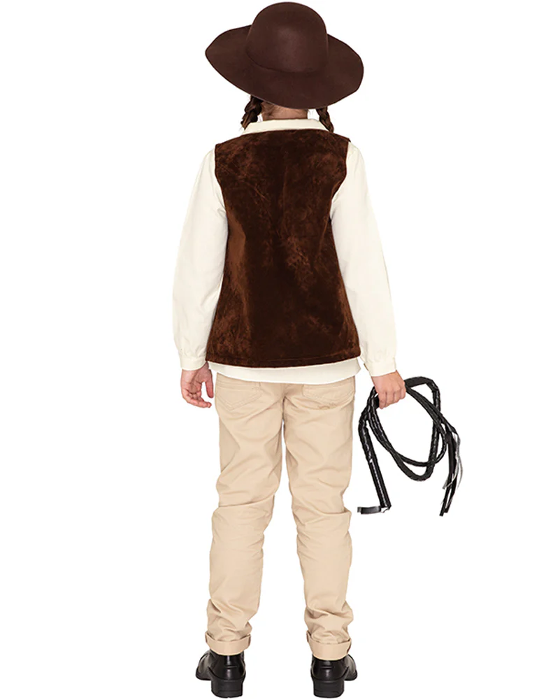 Australian Explorer Deluxe Kids Book Week Costume - Image 5