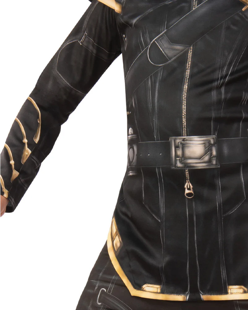 Avengers Endgame Hawkeye Value Boys Costume - Image 3