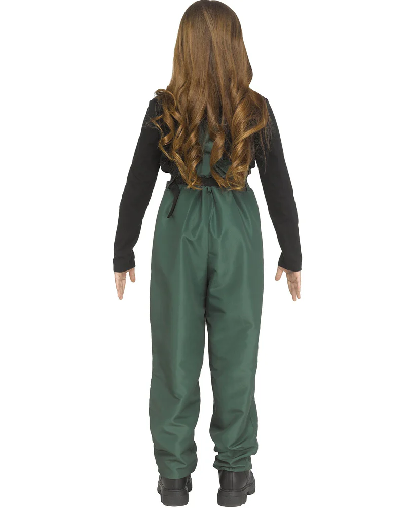Aviator Jumpsuit Kids Costume - Image 6