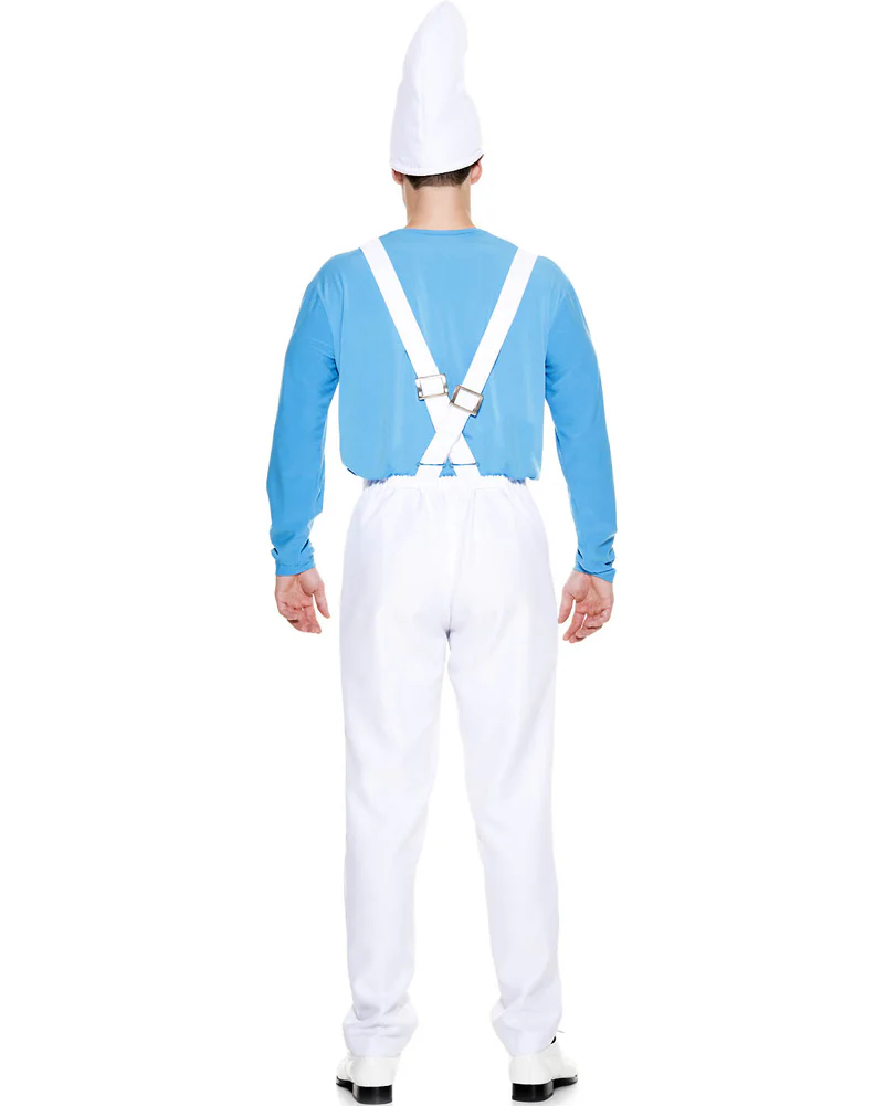 Awesome Buddy Mens Book Week Costume - Image 3