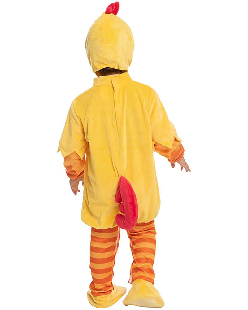 Baby Chick Toddler Kids Costume - Image 2