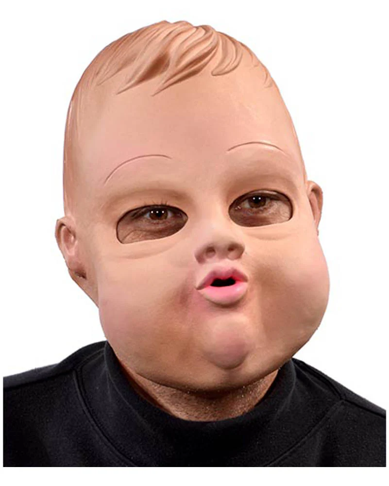 Baby Doll Mask