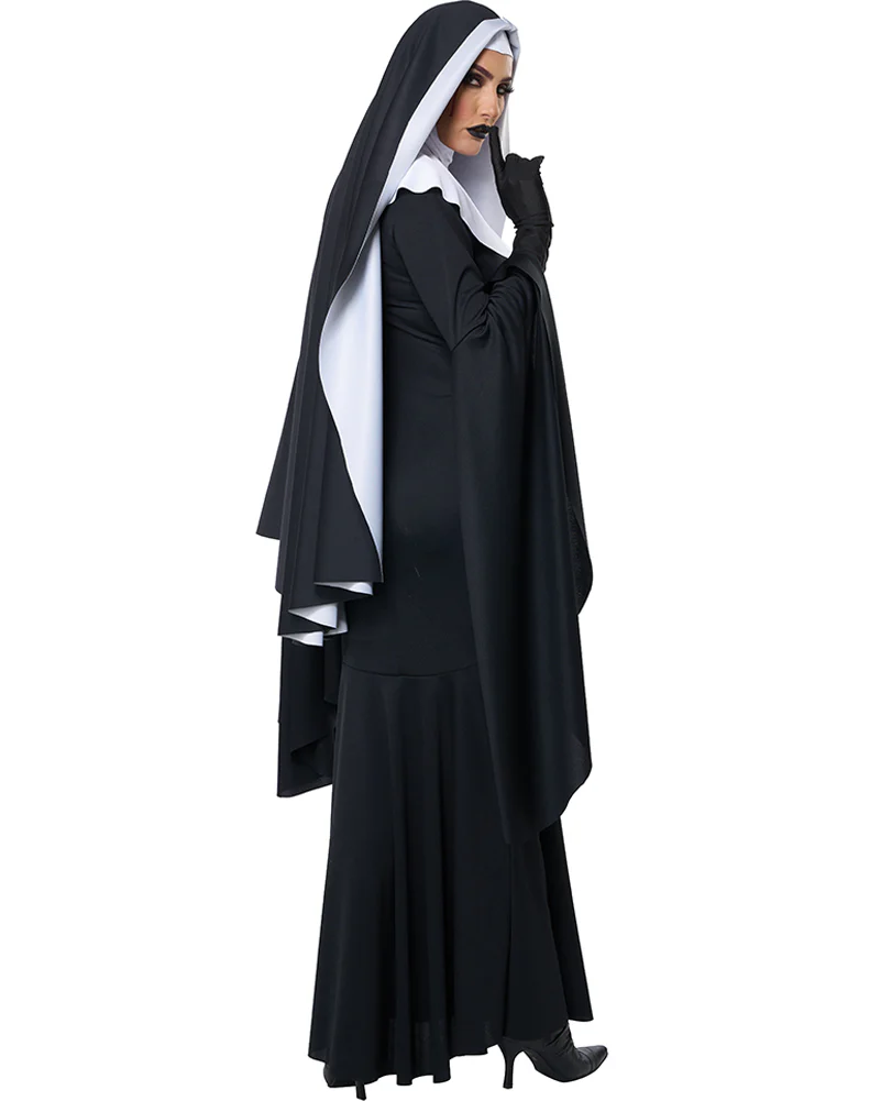 Bad Habit Womens Costume - Image 3
