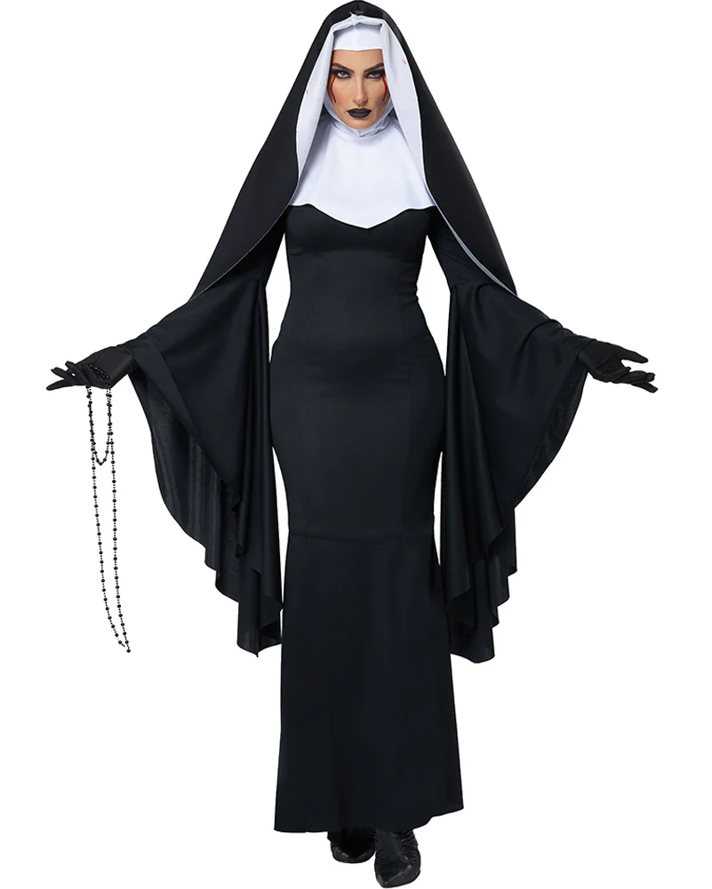 Bad Habit Womens Costume - Image 4