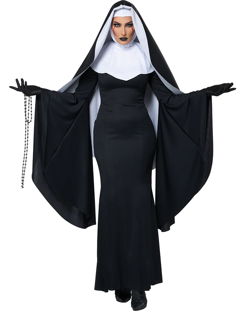 Bad Habit Womens Costume - Image 6