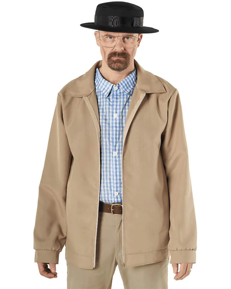 Bad TV Chemist Mens Costume - Image 2