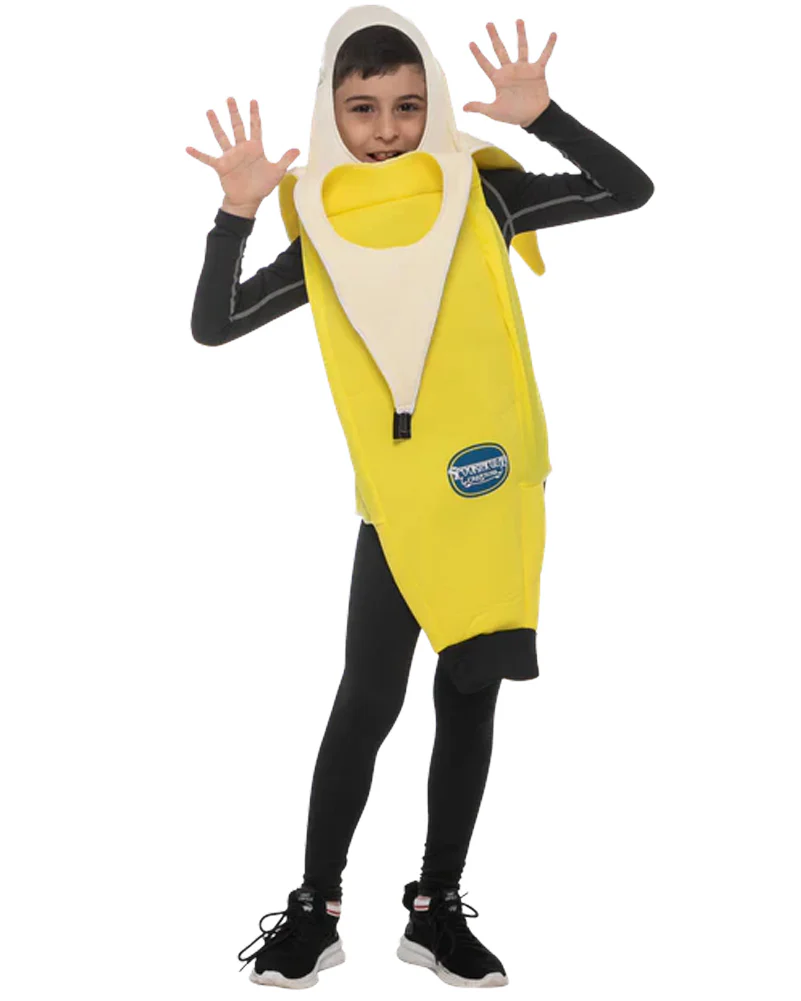 Banana Kids Costume - Image 2